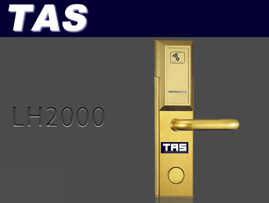 Biometric RFID Hotel Lock-LH2000